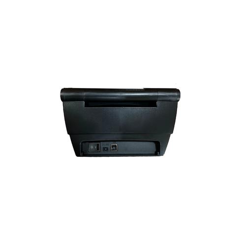 IMPRESORA FTX TRASNFERENCIA TERMICA ETIQUETA 4" TDE010U USB NEGRO