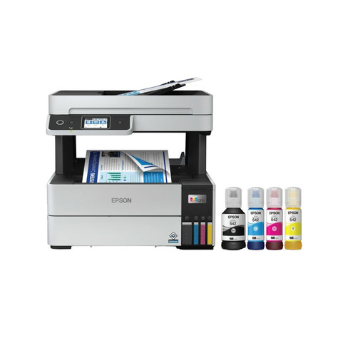 Impresora Epson Ecotank L6490 