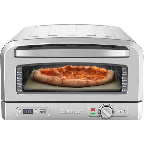 Horno para pizza Cuisinar CPZ120CL