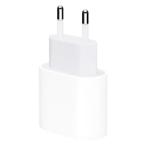 Adaptador Apple MUVV3ZM/A 20W con USB-C 