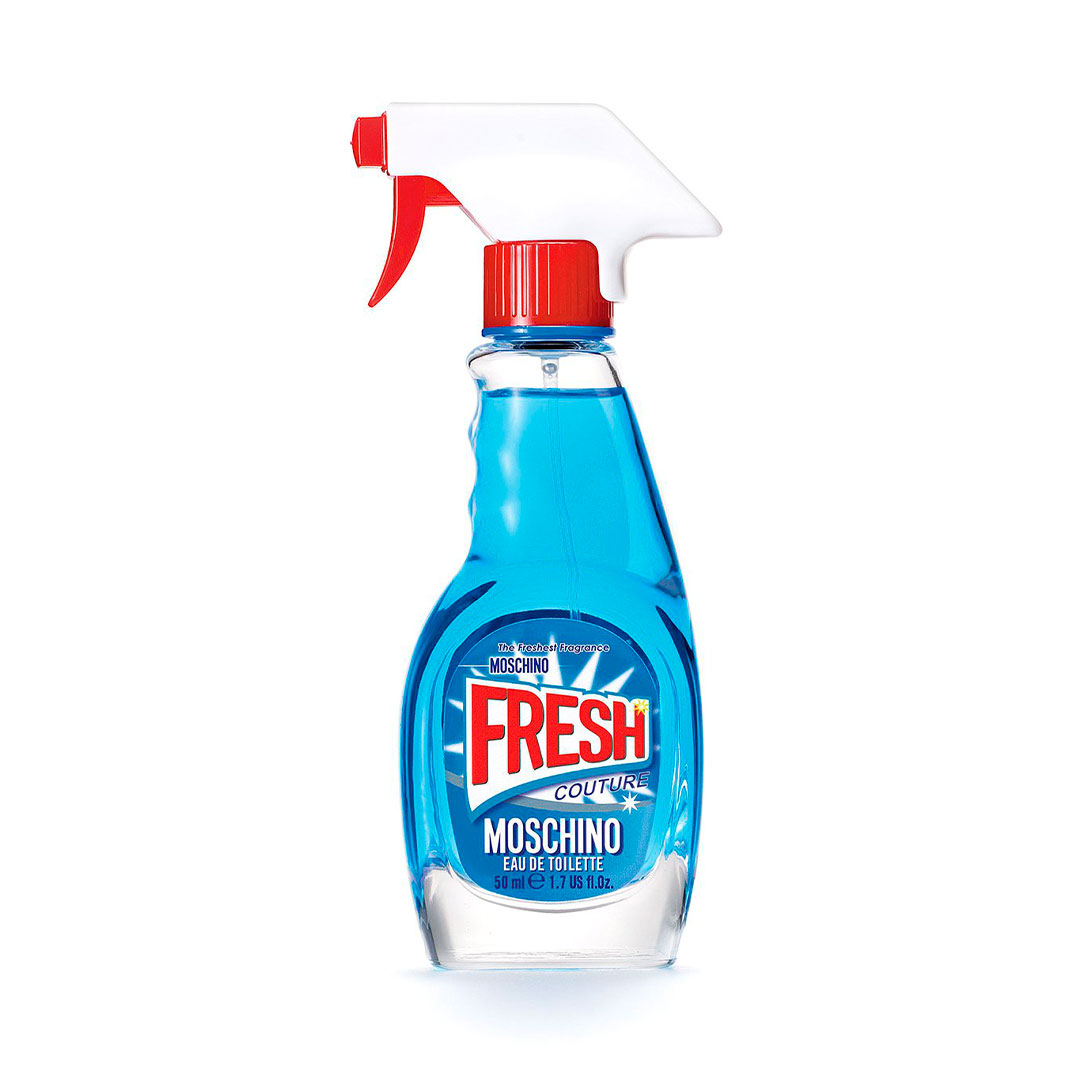 FRESH COUTURE EDT NAT SPRAY